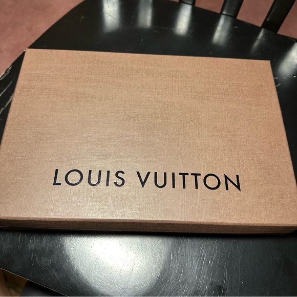 Louis Vuitton Black and Red Travel Notebook Carnet de Voyage Beijing